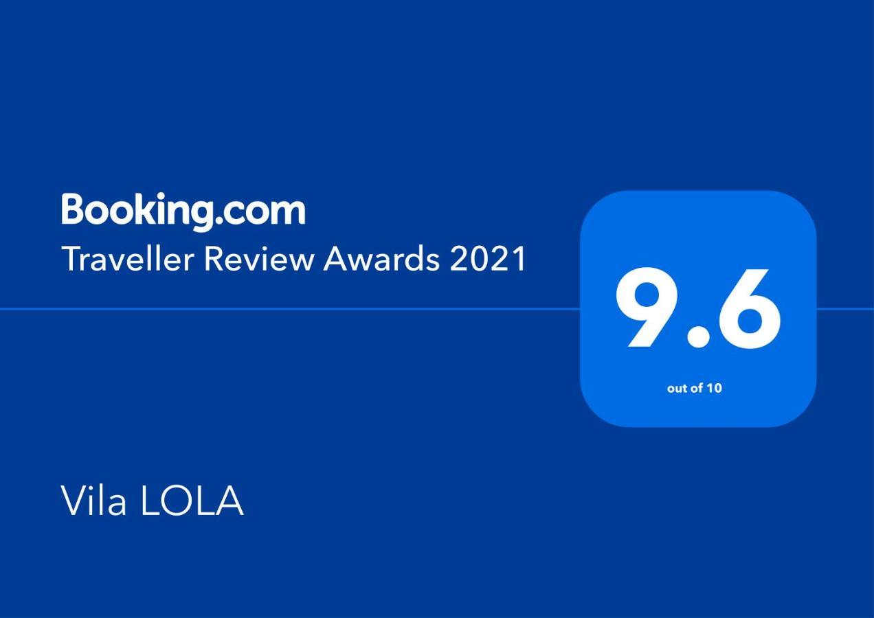 Vila Lola Bela Crkva  Εξωτερικό φωτογραφία